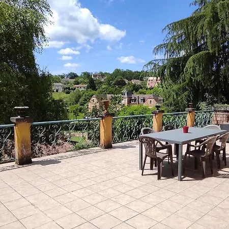 Maison Avec Jolie Vue, 5mn A Pied Du Centre * 사흘라 라 카네다