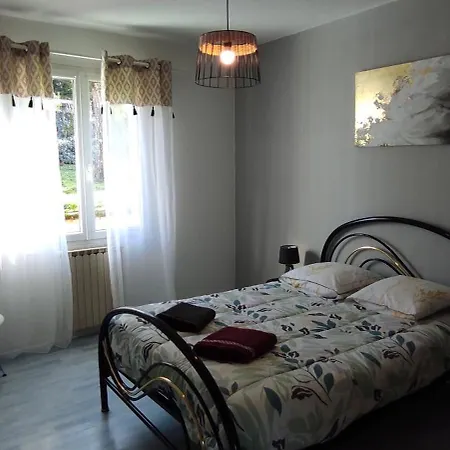 Holiday home Maison Avec Jolie Vue, 5mn A Pied Du Centre *